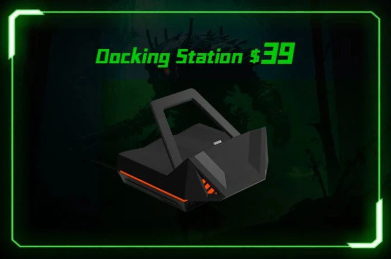 Docking Station for ONEXPLAYER Models - Image 12