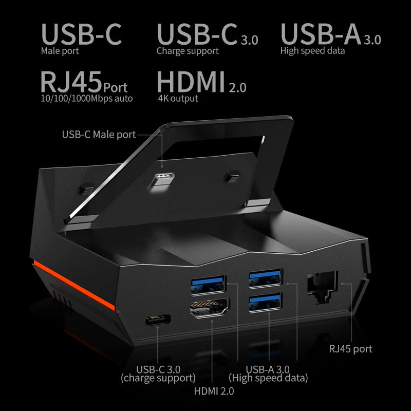 Docking Station for ONEXPLAYER Models - Image 5