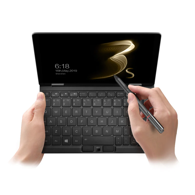 One-Netbook 3S Black-8100Y-8G+256GB - Image 3