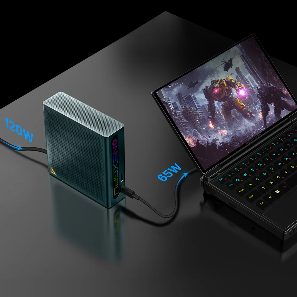ONEXGPU Lite – Pocket-Sized External Graphics Solution - Image 8