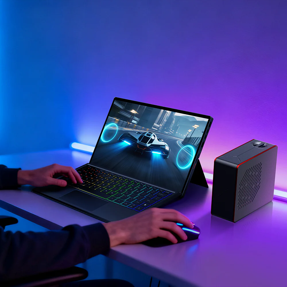 OneXPlayer Super X Gaming Tablet-Laptop Hybrid - Image 2