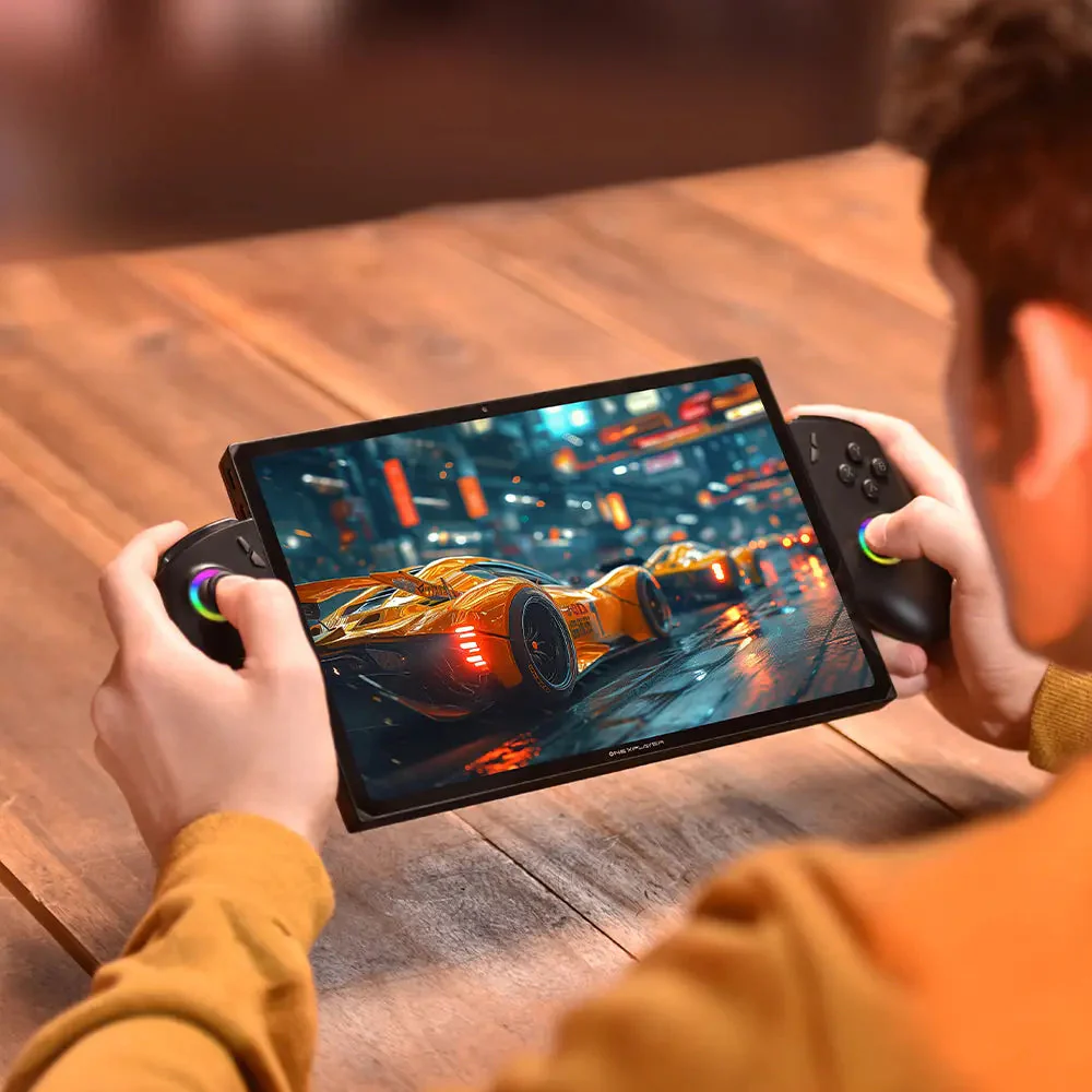 ONEXPLAYER X1 PRO AMD Ryzen™ AI 9 HX 470, 10.95'' 3-In-1 Gaming Handheld - Image 4