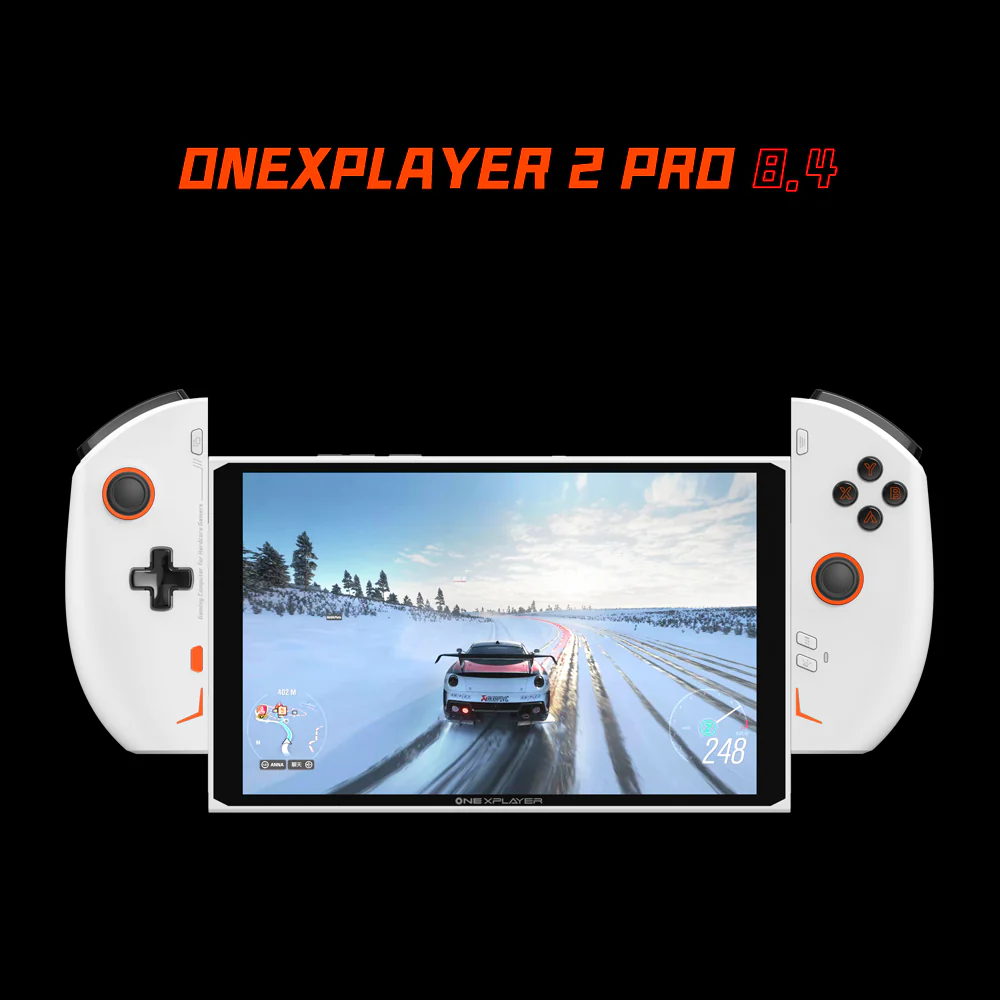 Refurbished ONEXPLAYER 2 PRO 8.4 White - Image 2