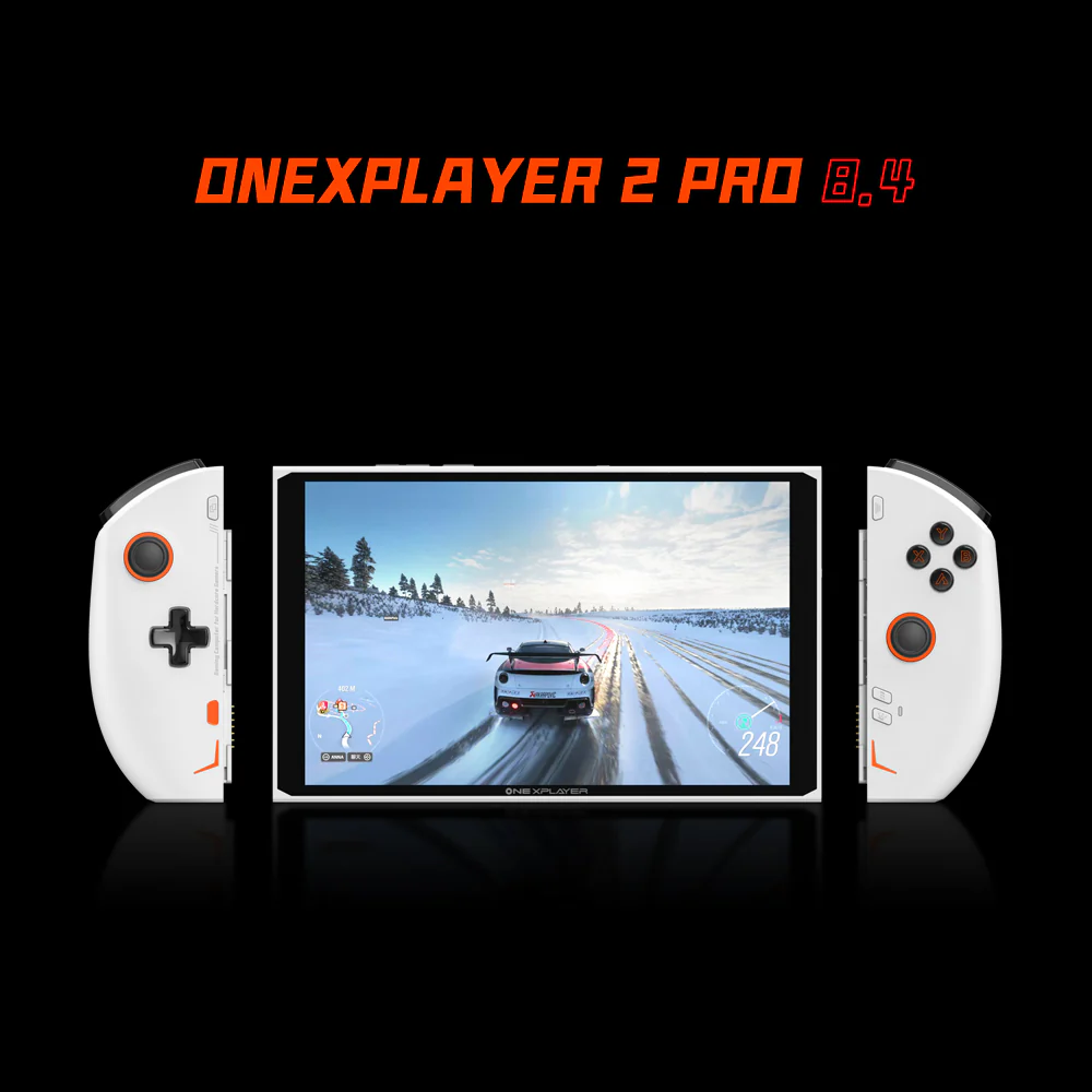 Refurbished ONEXPLAYER 2 PRO 8.4 White - Image 5