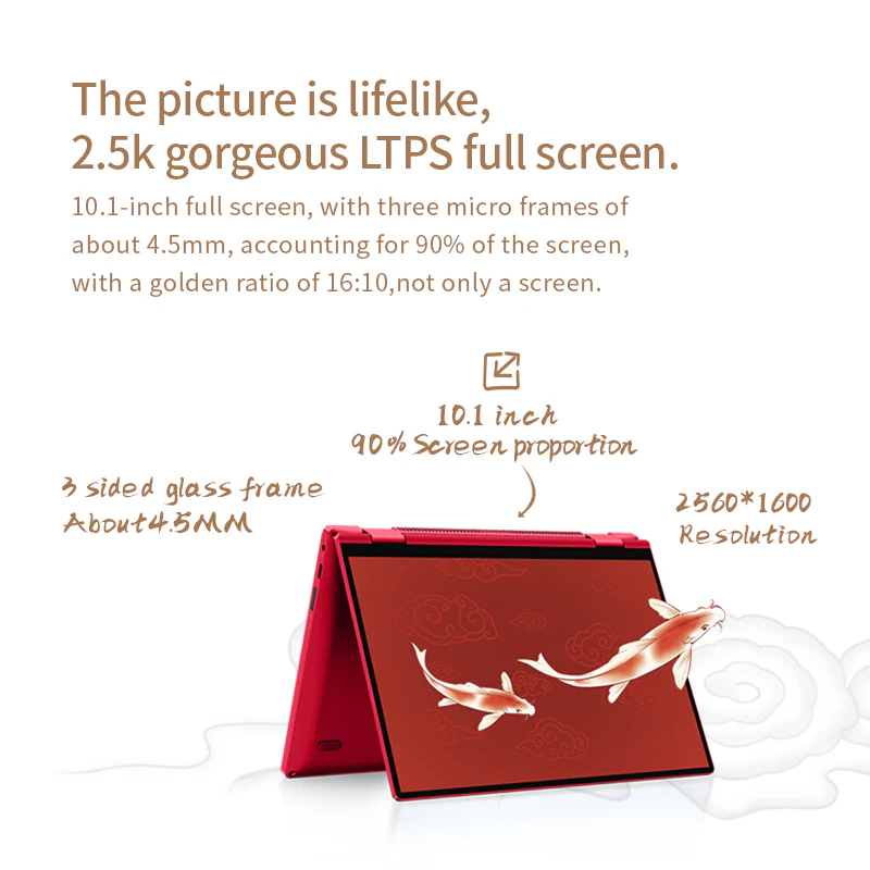 One-Netbook 4S-Limited version - Image 4