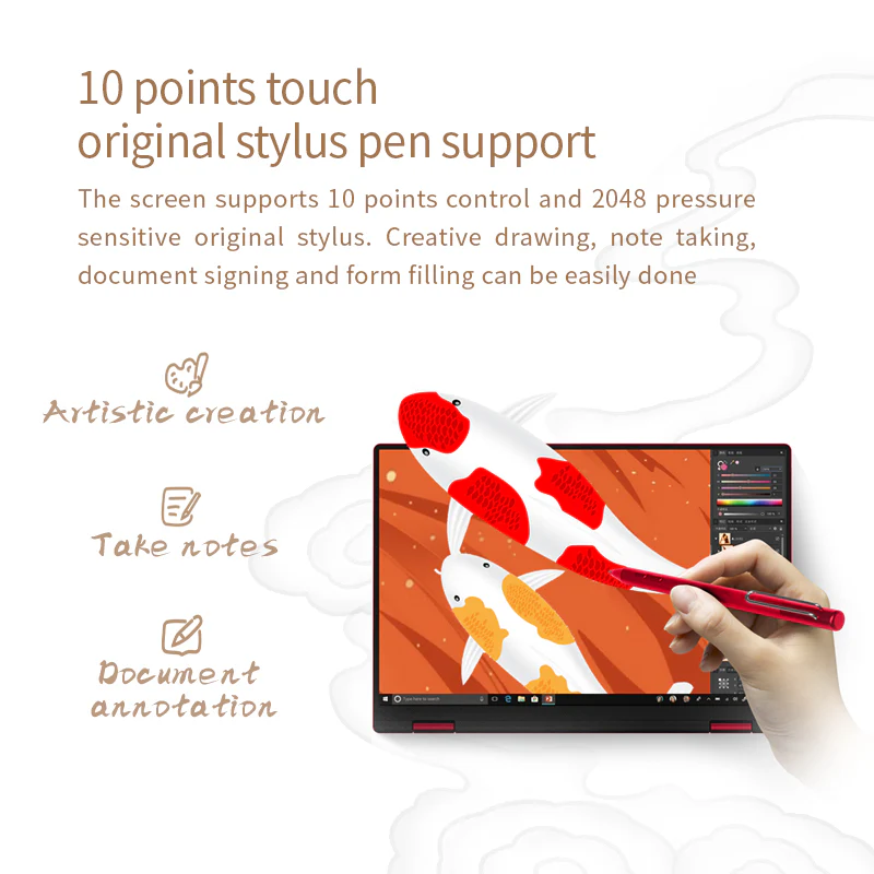 One-Netbook 4S-Limited version - Image 5