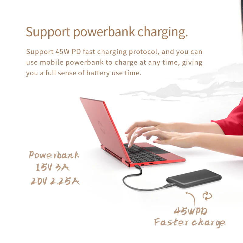 One-Netbook 4S-Limited version - Image 6