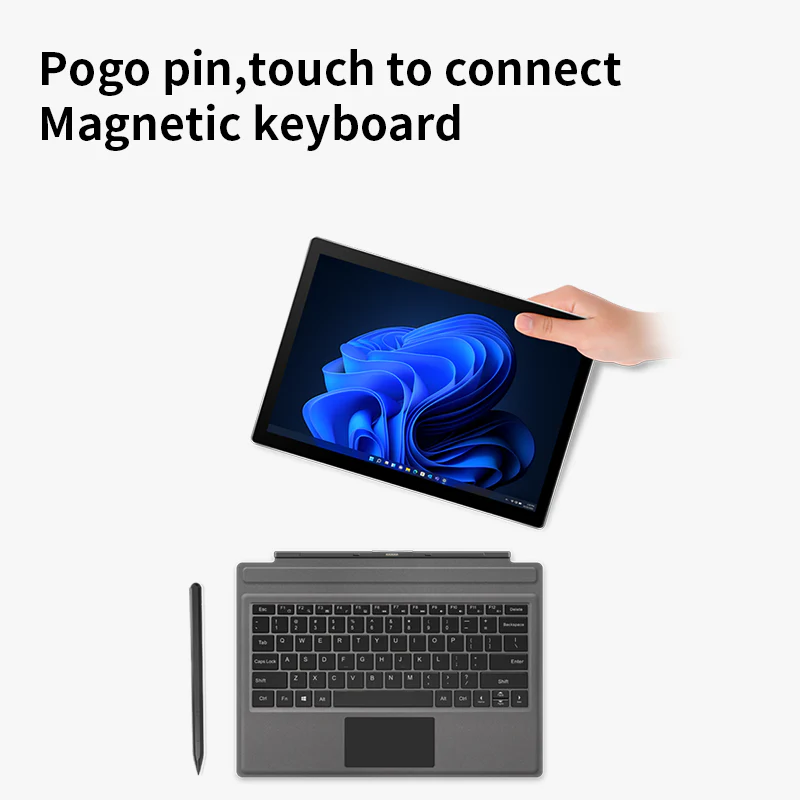 Refurbished One-Netbook T1: 2-In-1 Windows Tablet - Image 15