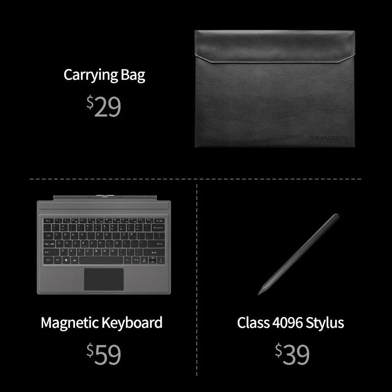 Refurbished One-Netbook T1: 2-In-1 Windows Tablet - Image 17