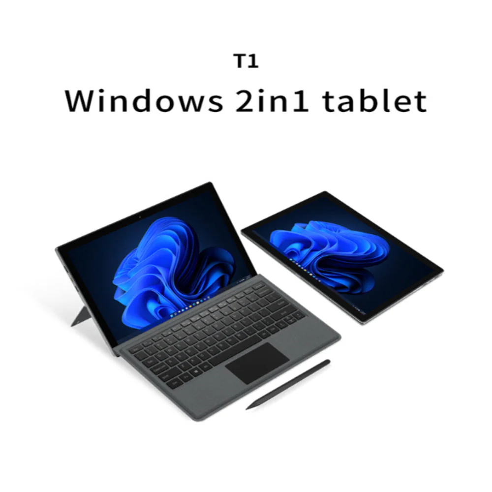 Refurbished One-Netbook T1: 2-In-1 Windows Tablet - Image 19
