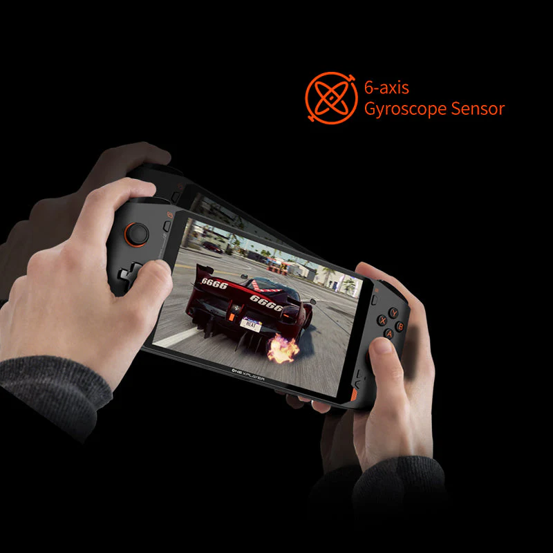 Refurbished ONEXPLAYER MINI  - AMD® Ryzen® 5800U - Image 4
