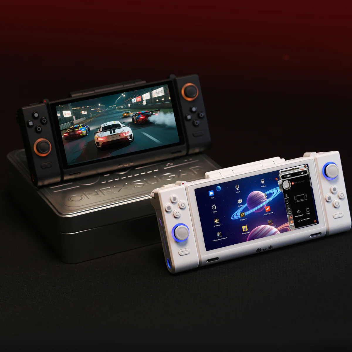 ONEXSUGAR Sugar 1 – The World’s First Transformable Dual-Screen Handheld Console - Image 5