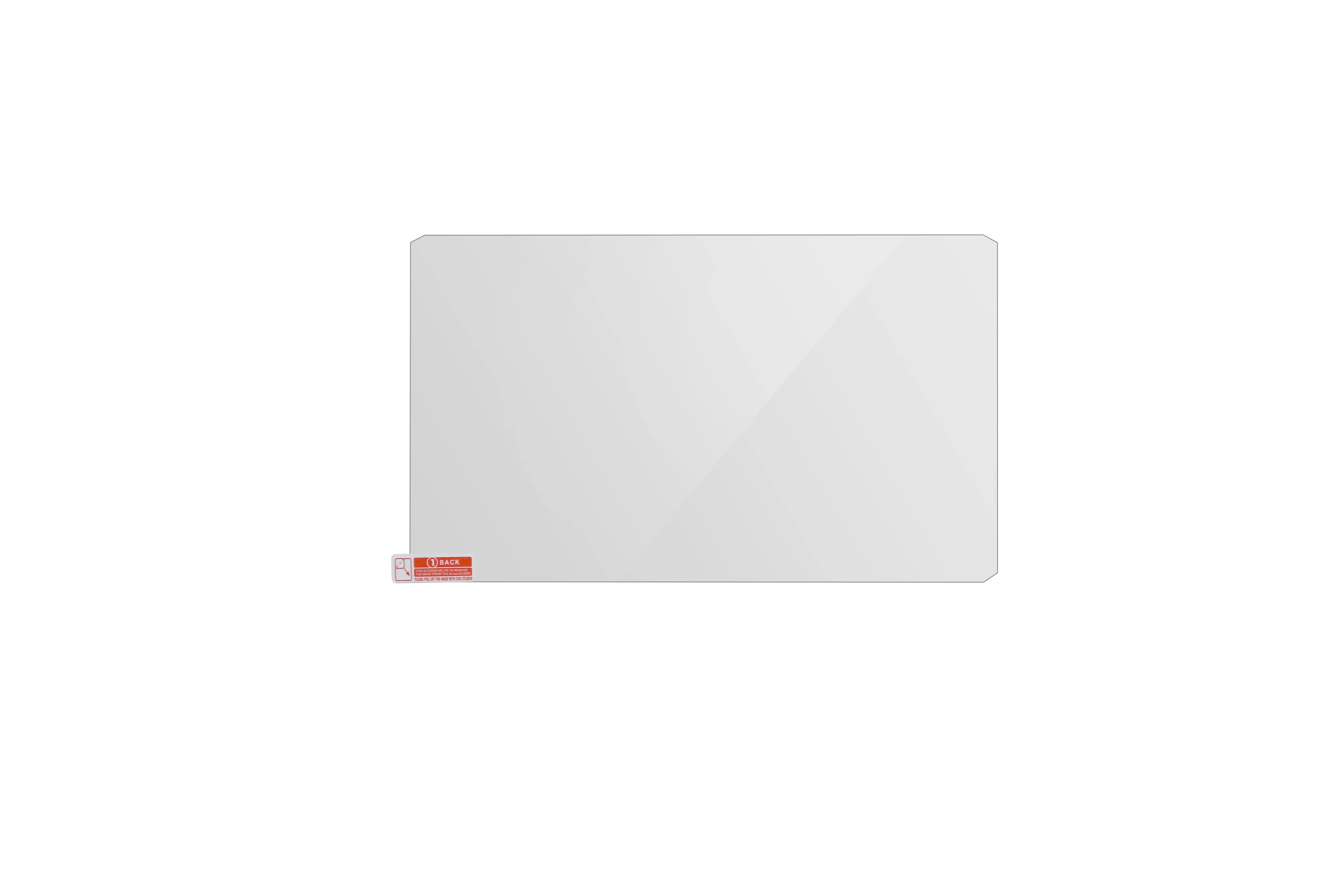 Tempered Glass Screen Protector for ONEXPLAYER Models - Image 2