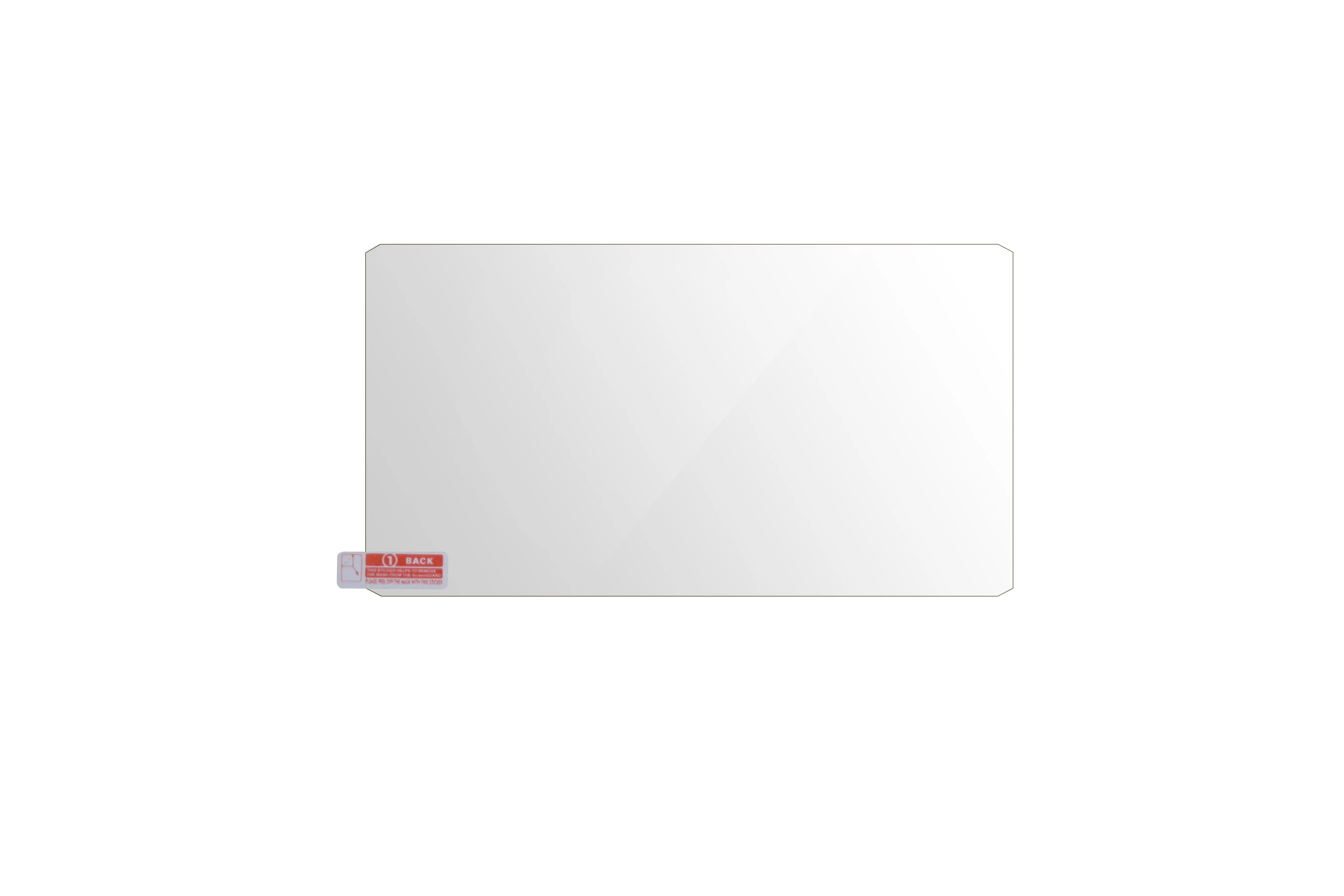 Tempered Glass Screen Protector for ONEXPLAYER Models - Image 5