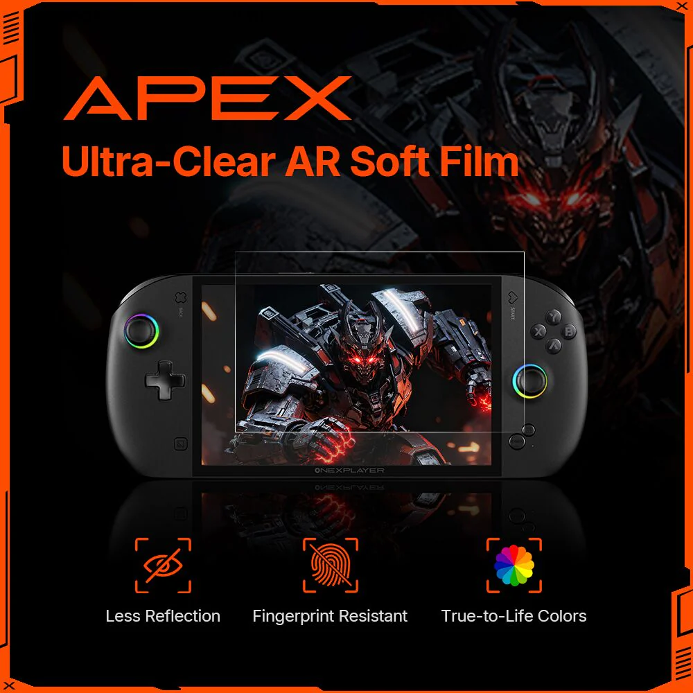 Tempered Glass Screen Protector for ONEXPLAYER Models - Image 6